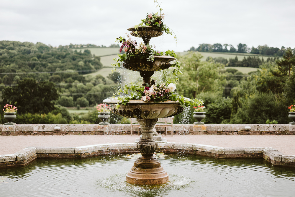 Find out why Pynes House is the perfect wedding venue for all seasons