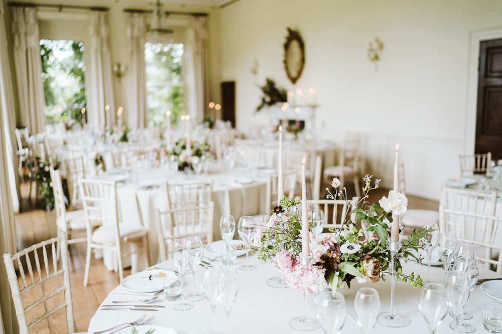 Find out why Pynes House is the perfect wedding venue for all seasons
