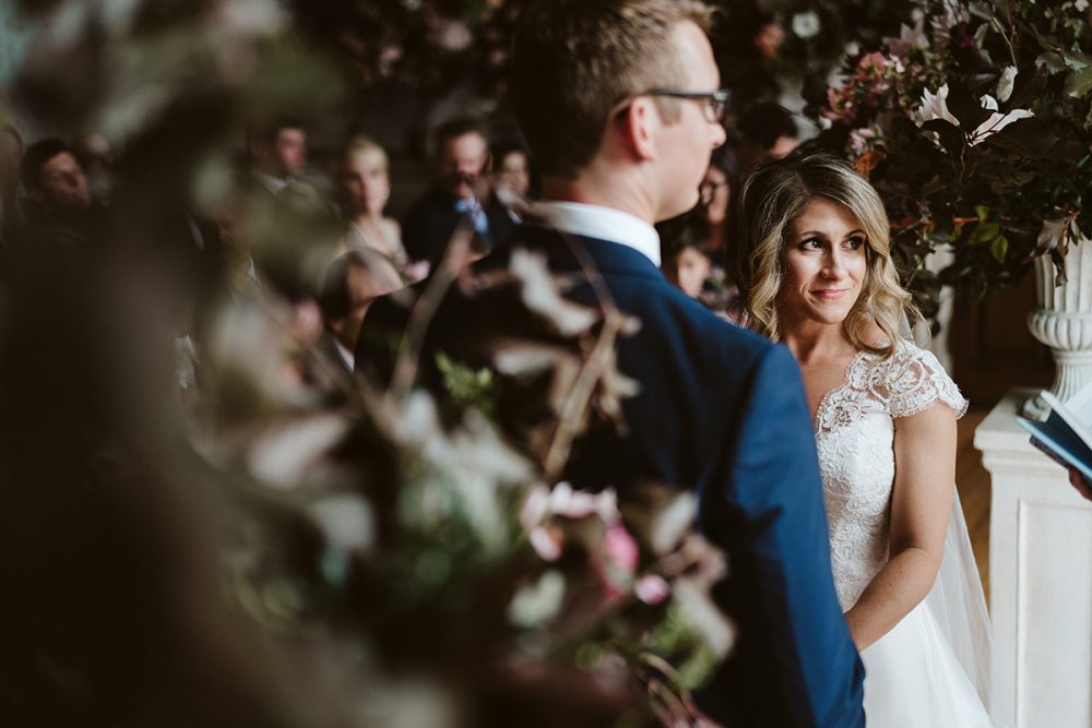 Find out why Pynes House is the perfect wedding venue for all seasons