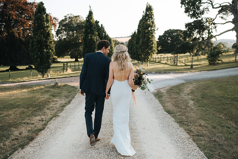 Find out why Pynes House is the perfect wedding venue for all seasons