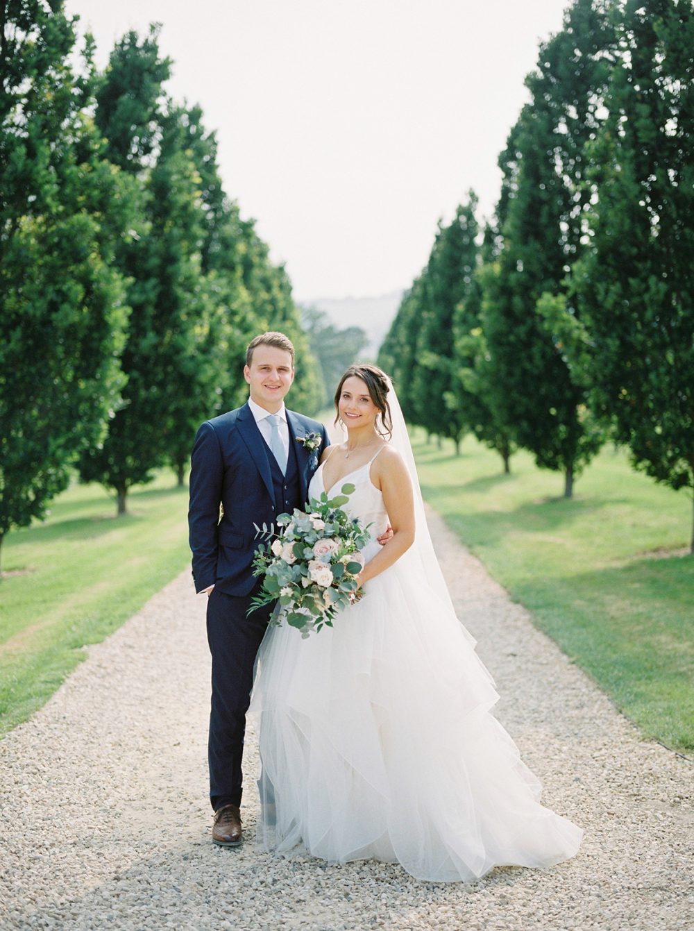 Find out why Pynes House is the perfect wedding venue for all seasons