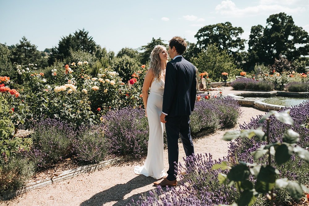 Find out why Pynes House is the perfect wedding venue for all seasons