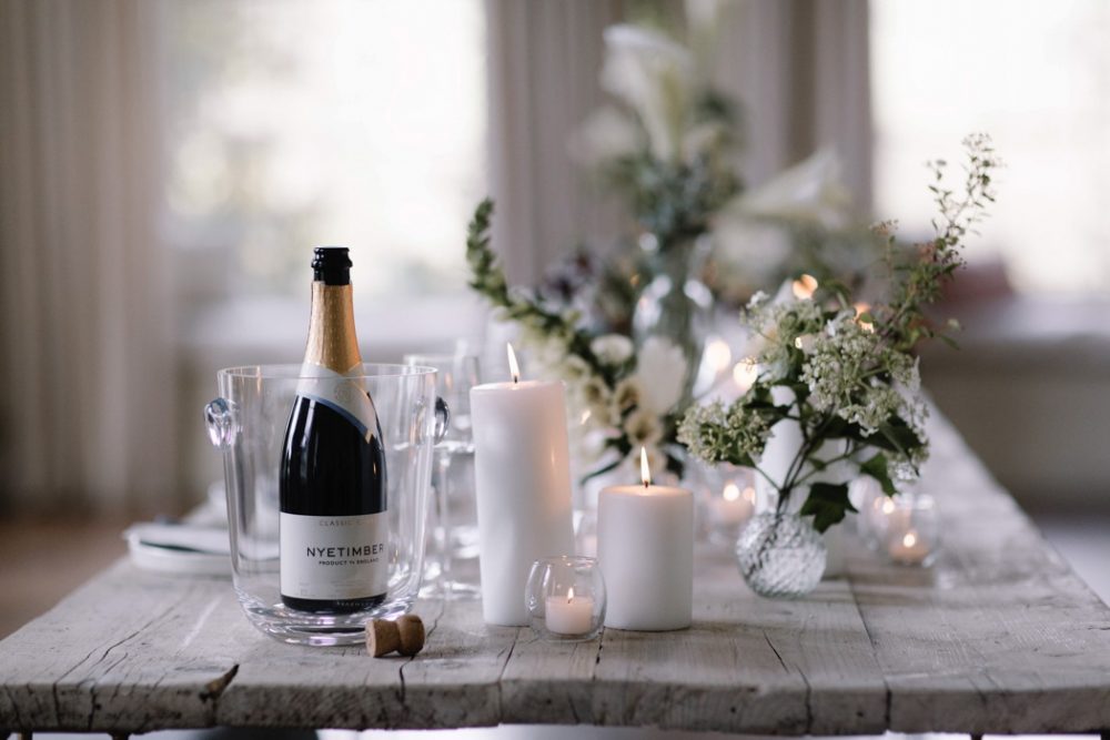 Find out why Pynes House is the perfect wedding venue for all seasons