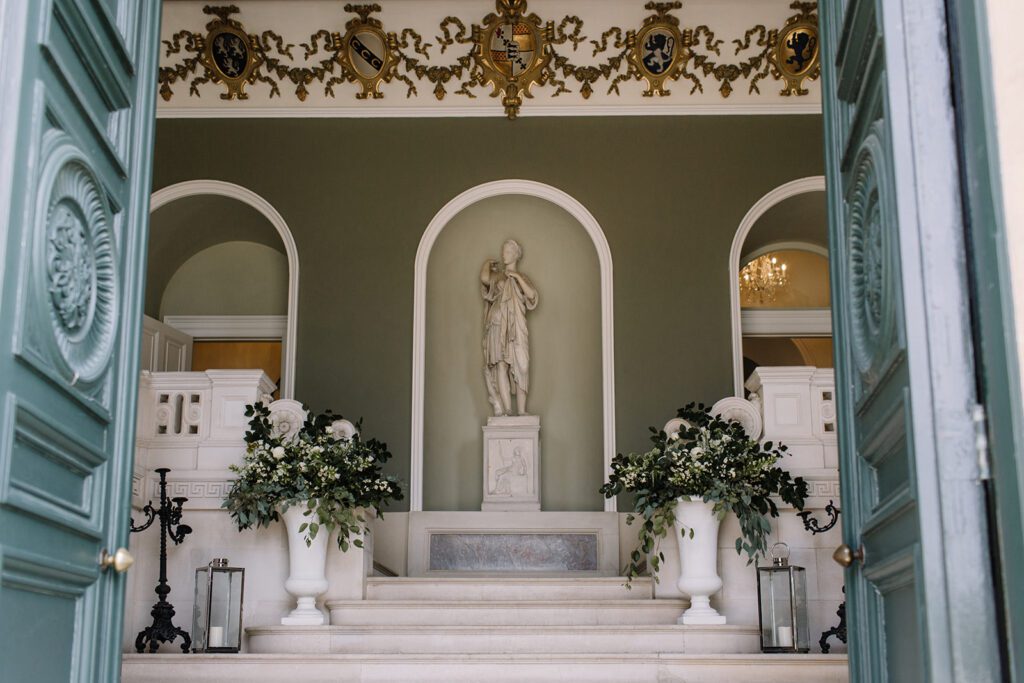 Historic country house wedding venue, perfect venue choice for English weddings