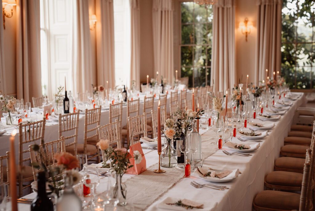 Luxury wedding floristry by South West wedding florist, The Good Florist.