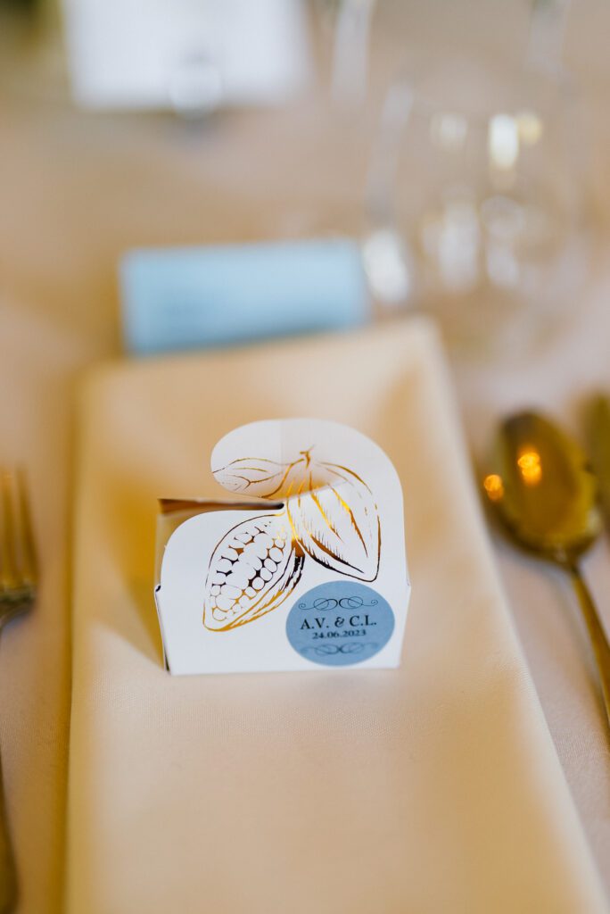 Wedding plaque