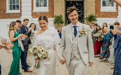 5 Reasons to Choose a Devon Wedding Venue with Accommodation