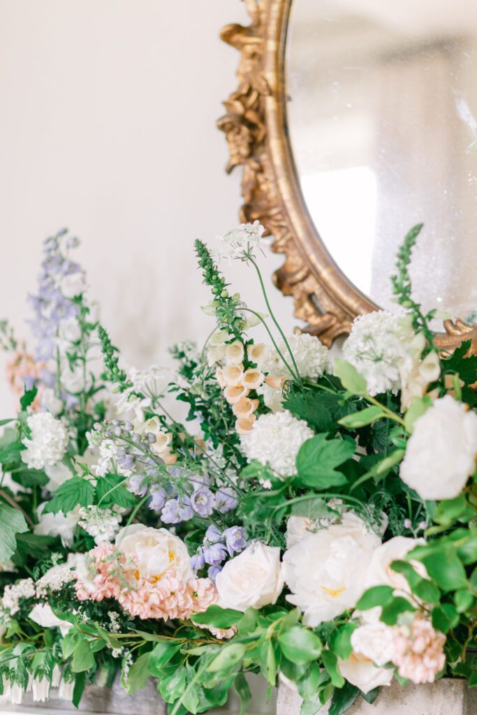 Luxury wedding flowers