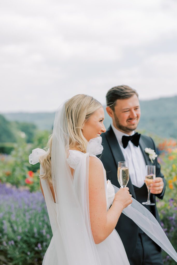 Wedding planning checklist ideas for a Devon wedding