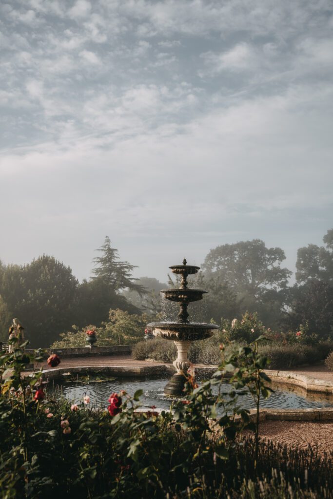 Wedding planning checklist inspiration at an outdoor wedding venue near Exeter