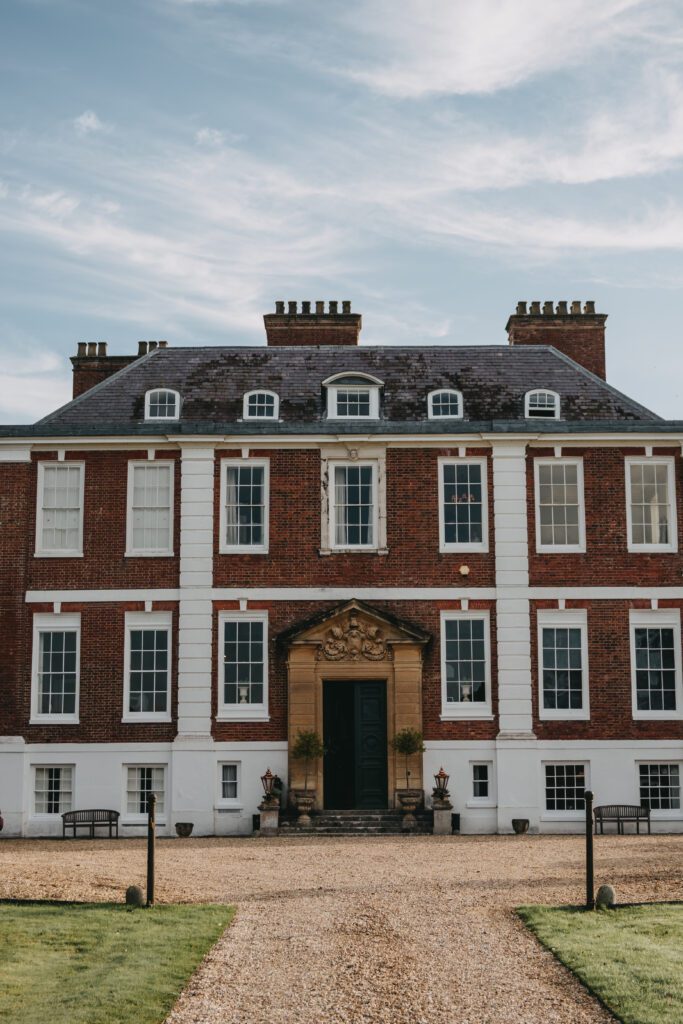 Wedding planning checklist ideas at Pynes House