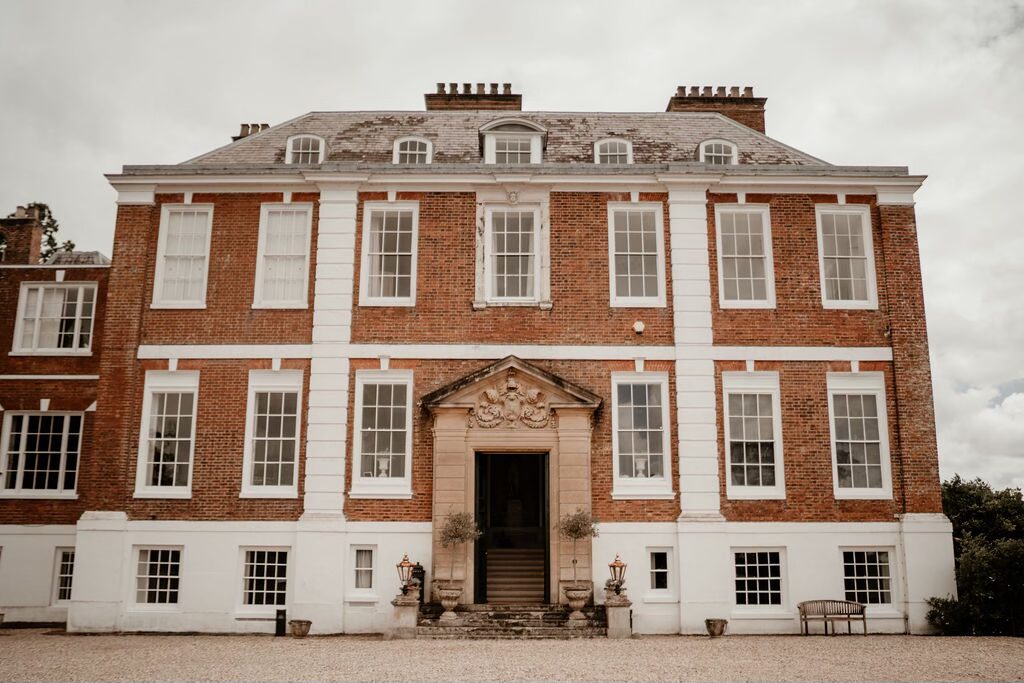 English Country Wedding Venue
