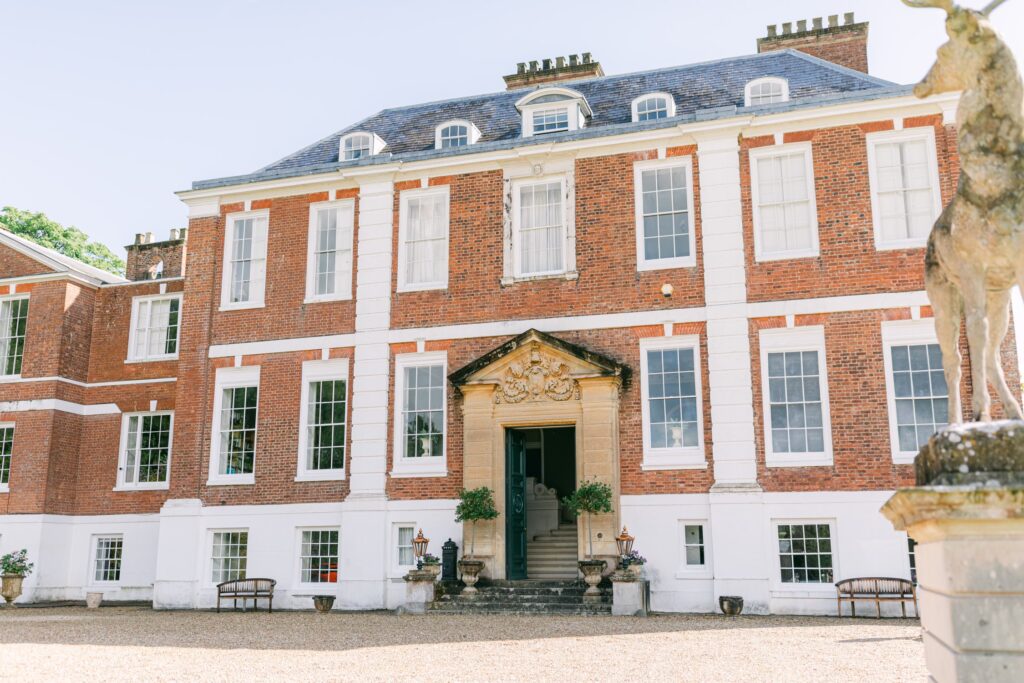 Pynes House in Devon, Georgian Country Manor House Wedding Venue