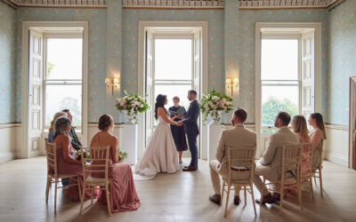 The House Gathering Wedding Experience