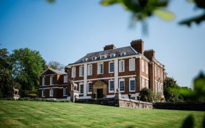 Wedding Venues with Accommodation: What Couples Should Look For