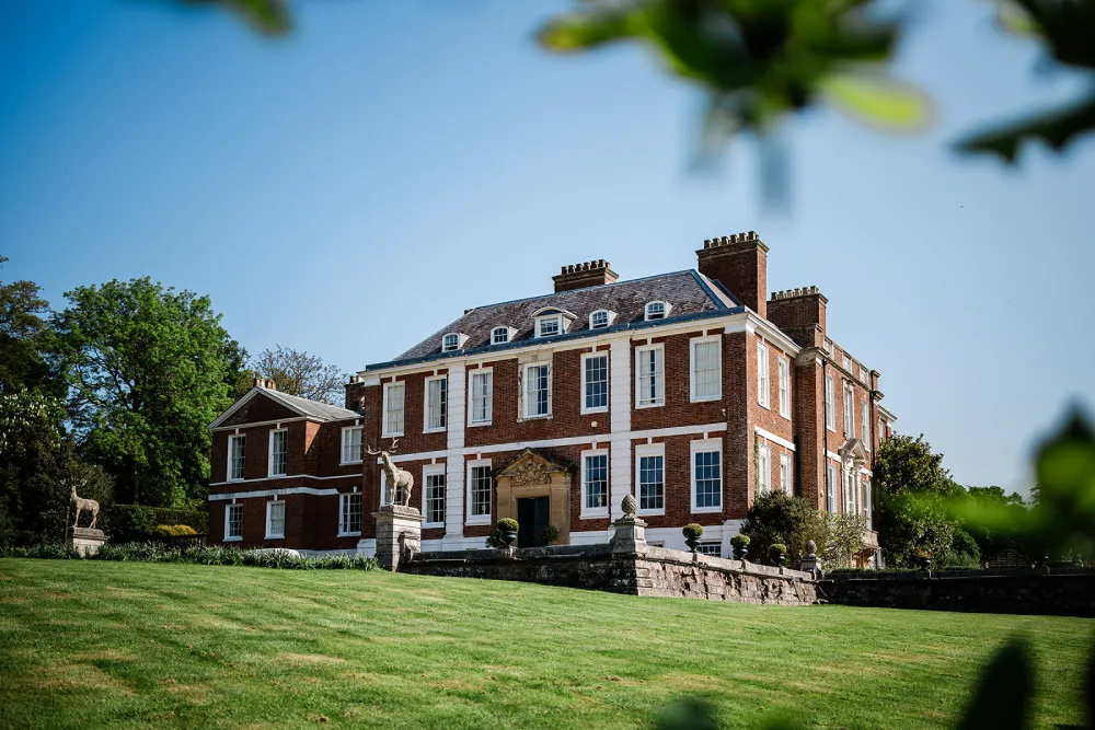 Pynes House