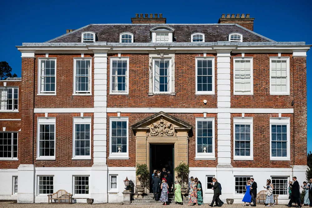 Pynes House